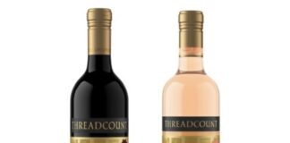 Threadcount California Cabernet Sauvignon and Rose